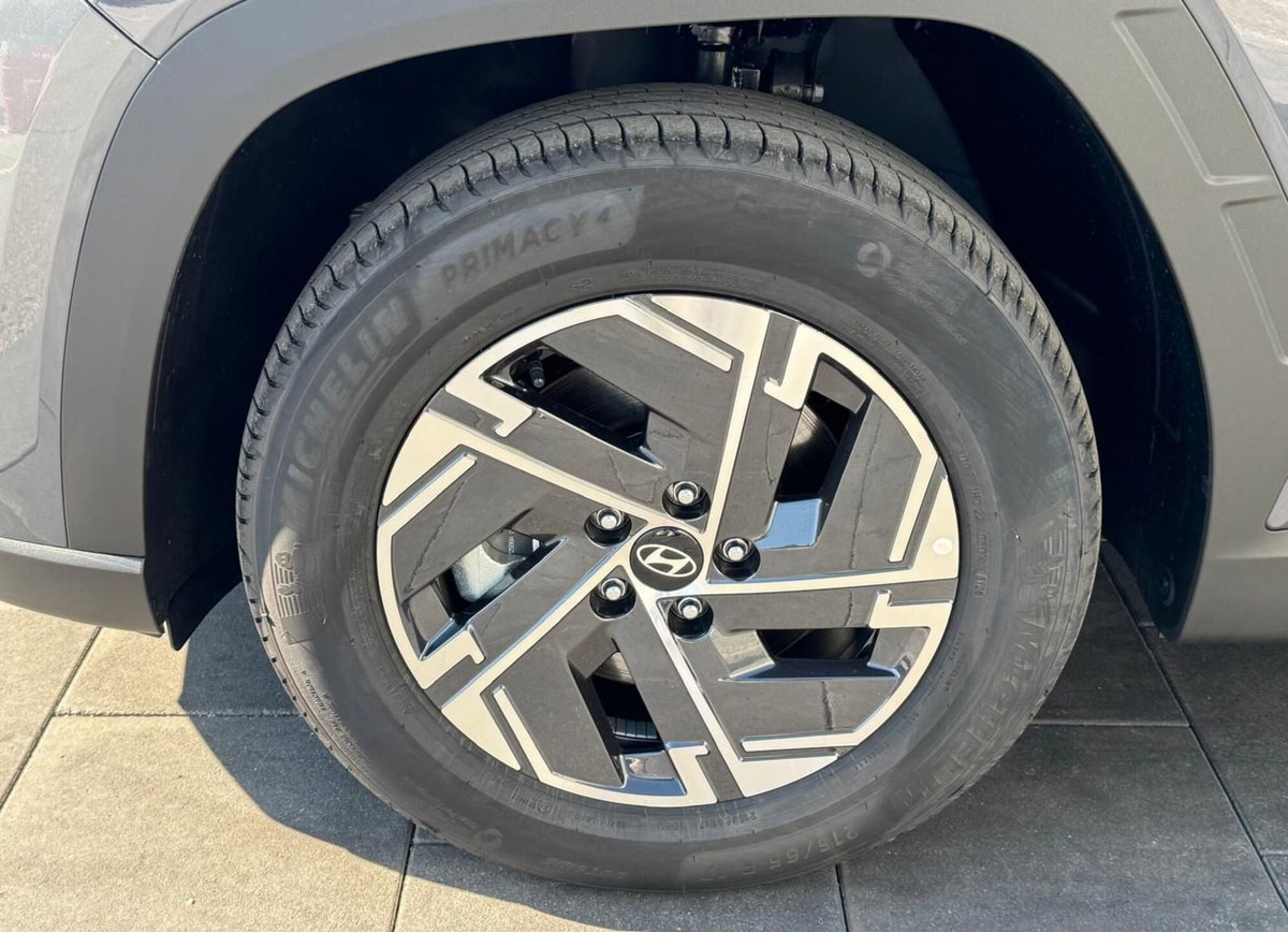 Hyundai Tucson 1.6 crdi 48V NLine 2wd imt (6)