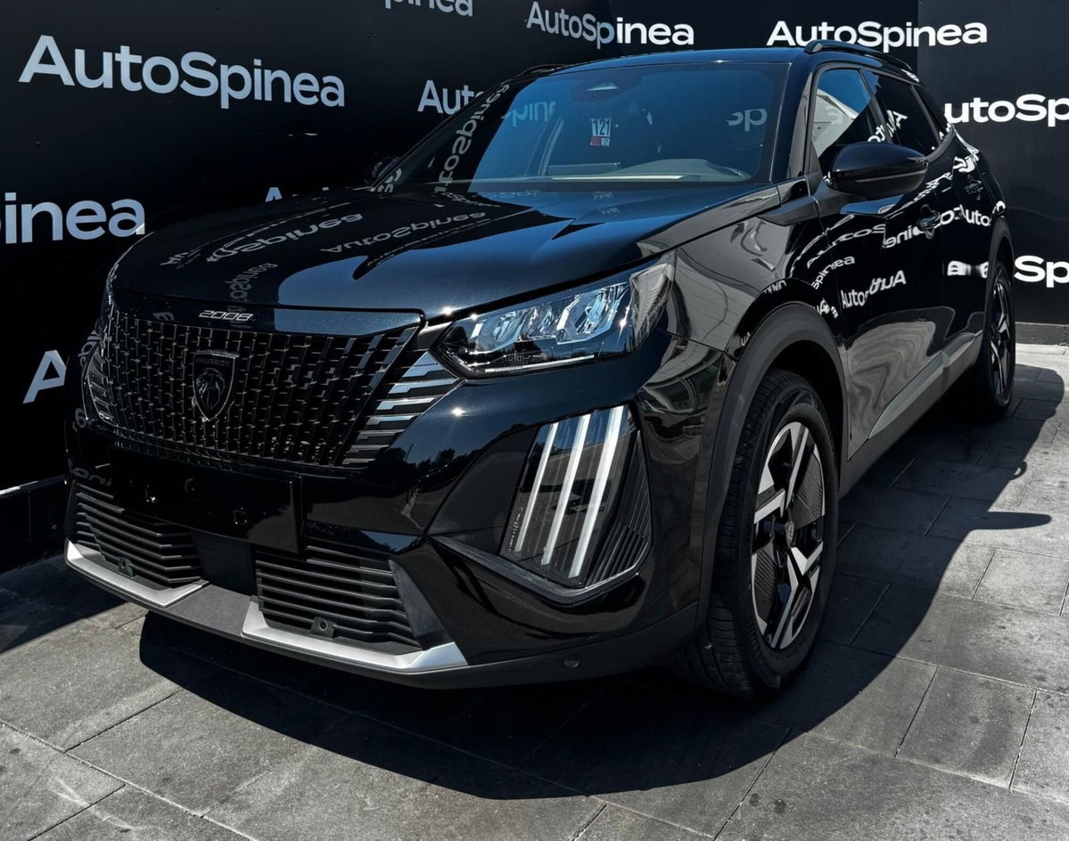 Peugeot 2008 1.2 hybrid Allure 145cv e-dcs6