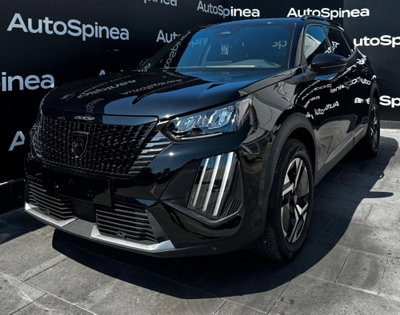 Peugeot 2008 1.2 hybrid Allure 145cv e-dcs6 usata