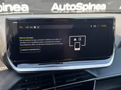 Peugeot 2008 1.2 hybrid Allure 145cv e-dcs6 (17)
