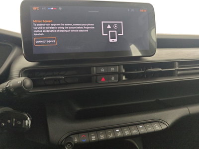 Jeep Avenger 1.2 turbo e-hybrid mhev Longitude fwd 110cv edct6 (11)