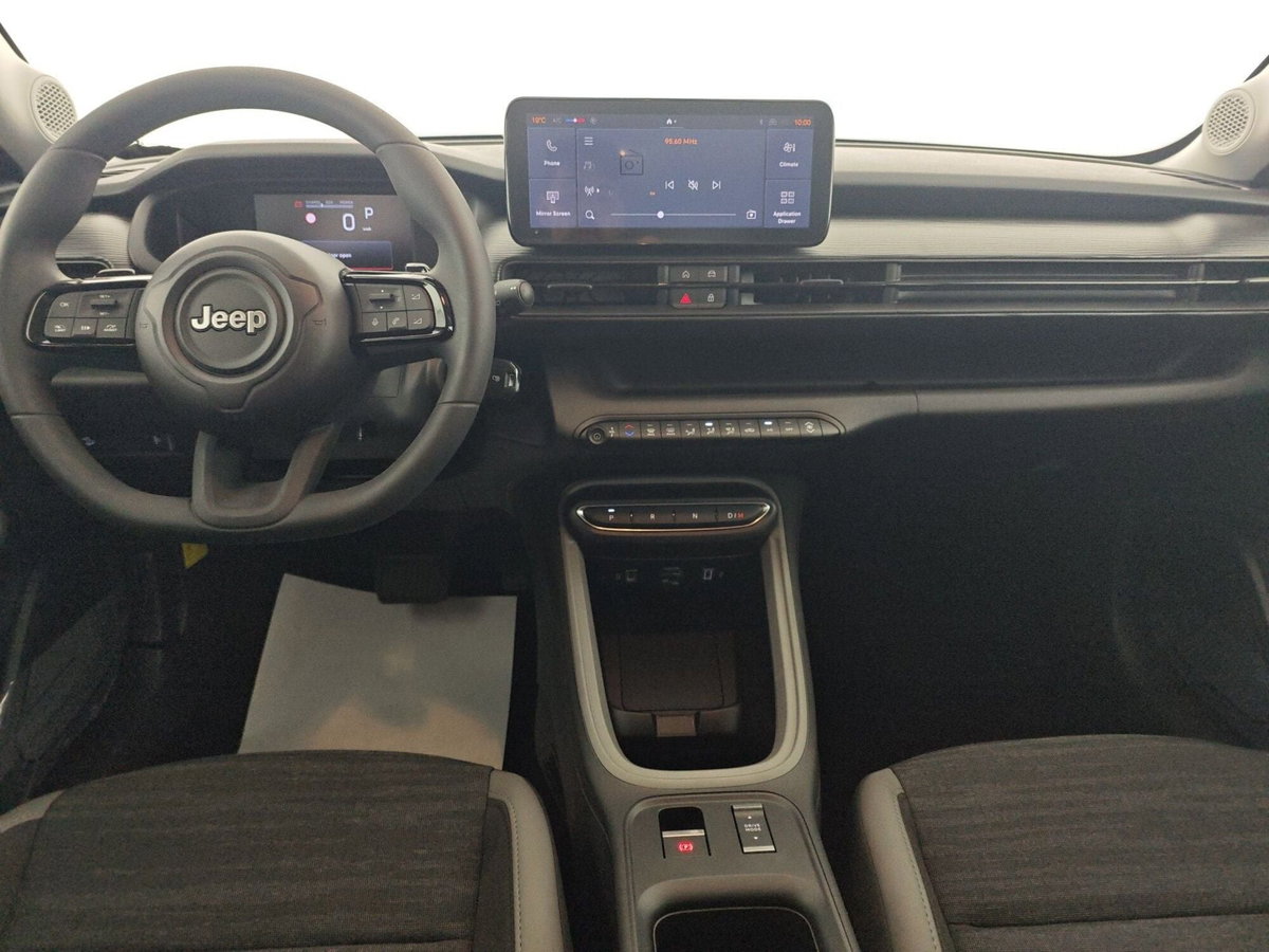 Jeep Avenger 1.2 turbo e-hybrid mhev Longitude fwd 110cv edct6 (14)
