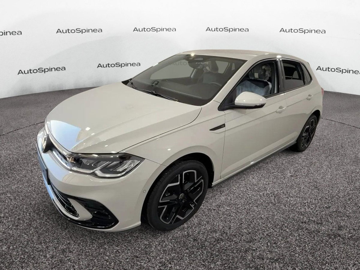 Volkswagen Polo 1.0 tsi R-Line 95cv