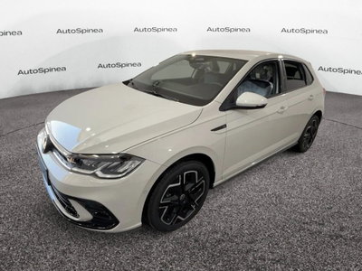 Volkswagen Polo 1.0 tsi R-Line 95cv nuova