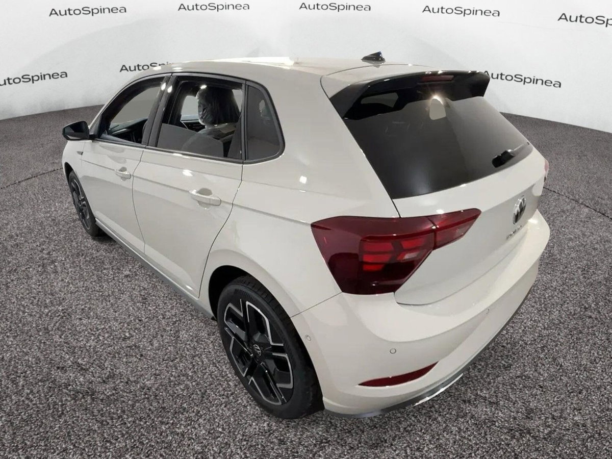 Volkswagen Polo 1.0 tsi R-Line 95cv (3)