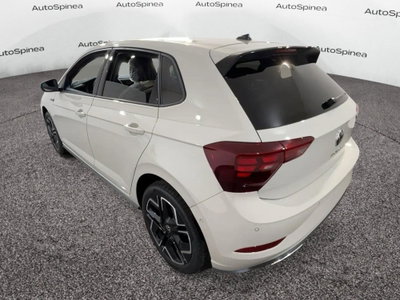 Volkswagen Polo 1.0 tsi R-Line 95cv (3)