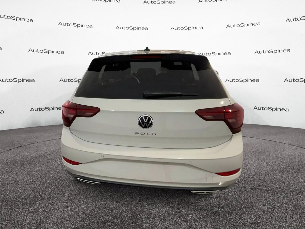 Volkswagen Polo 1.0 tsi R-Line 95cv (4)