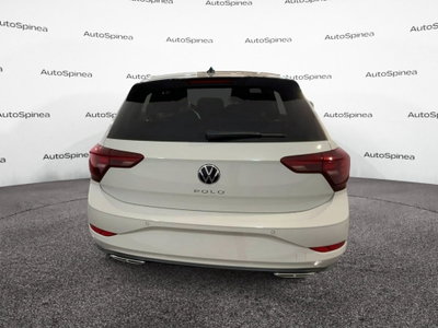 Volkswagen Polo 1.0 tsi R-Line 95cv (4)