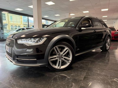 Audi A6 Allroad 3.0 TDI 245CV clean diesel S tronic Business plus usata