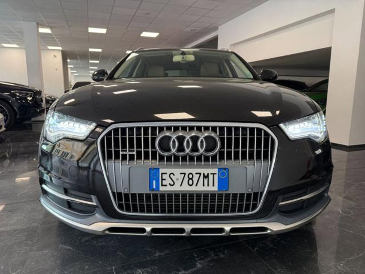 Audi A6 Allroad 3.0 TDI 245CV clean diesel S tronic Business plus (11)