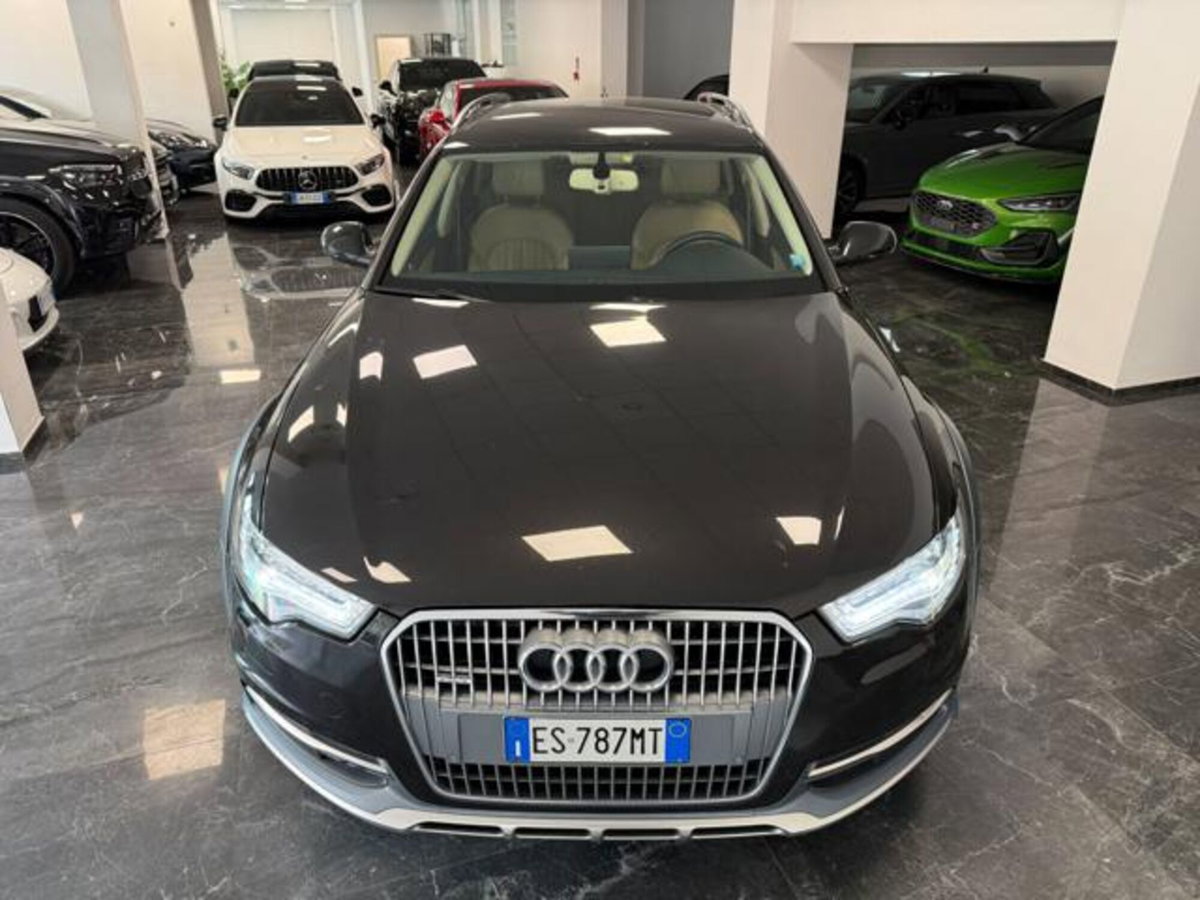 Audi A6 Allroad 3.0 TDI 245CV clean diesel S tronic Business plus (12)