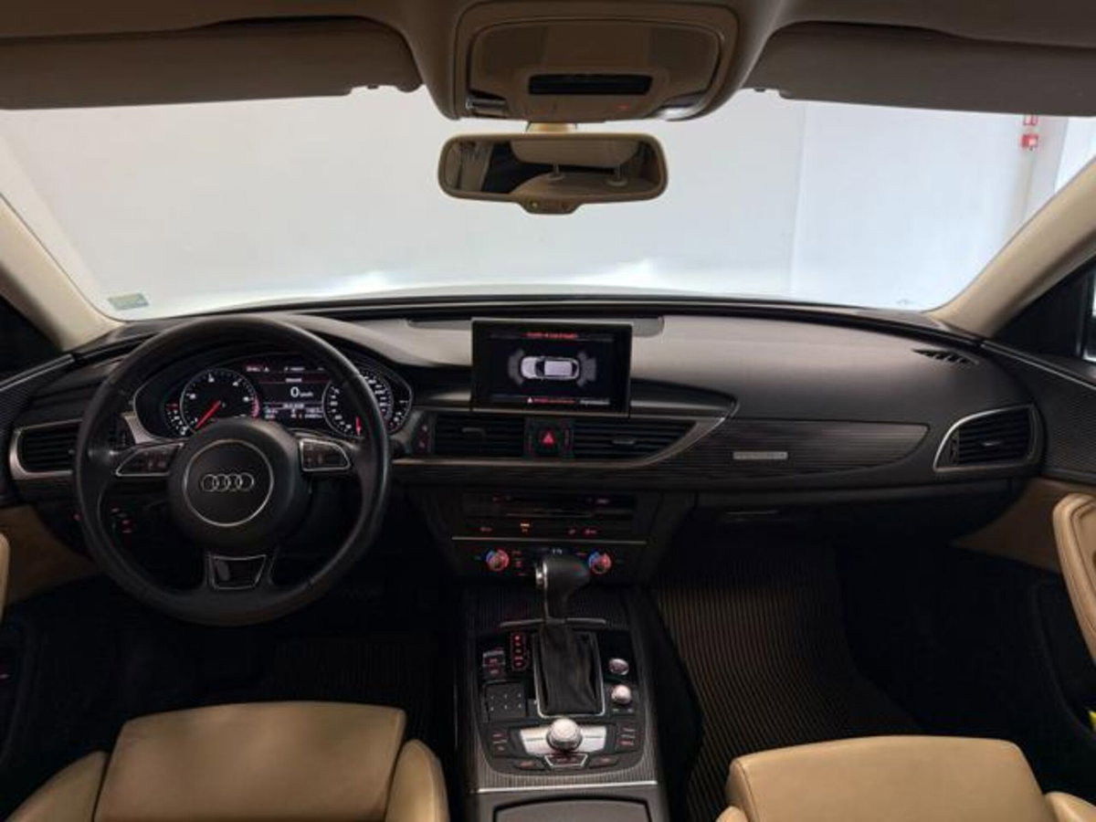 Audi A6 Allroad 3.0 TDI 245CV clean diesel S tronic Business plus (14)