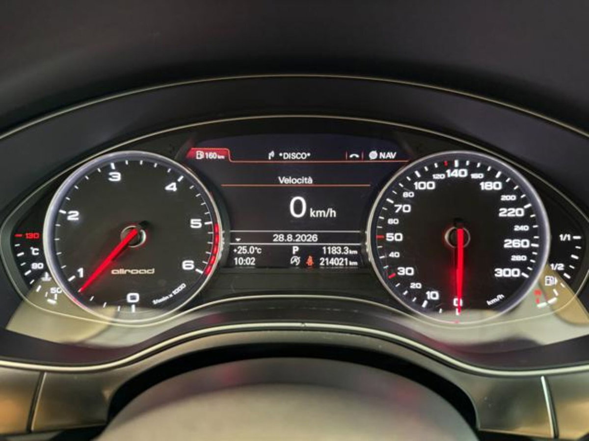 Audi A6 Allroad 3.0 TDI 245CV clean diesel S tronic Business plus (17)