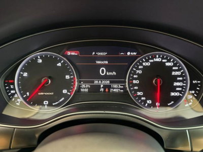 Audi A6 Allroad 3.0 TDI 245CV clean diesel S tronic Business plus (17)