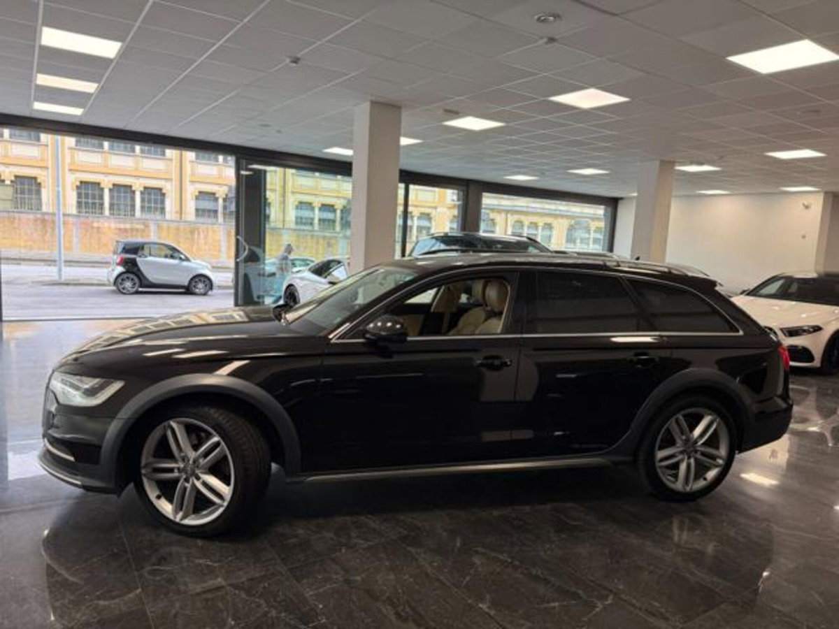 Audi A6 Allroad 3.0 TDI 245CV clean diesel S tronic Business plus (2)