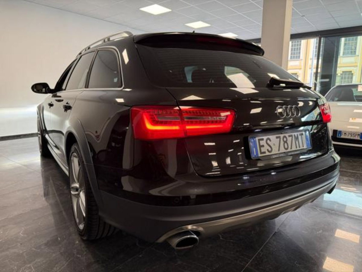 Audi A6 Allroad 3.0 TDI 245CV clean diesel S tronic Business plus (5)