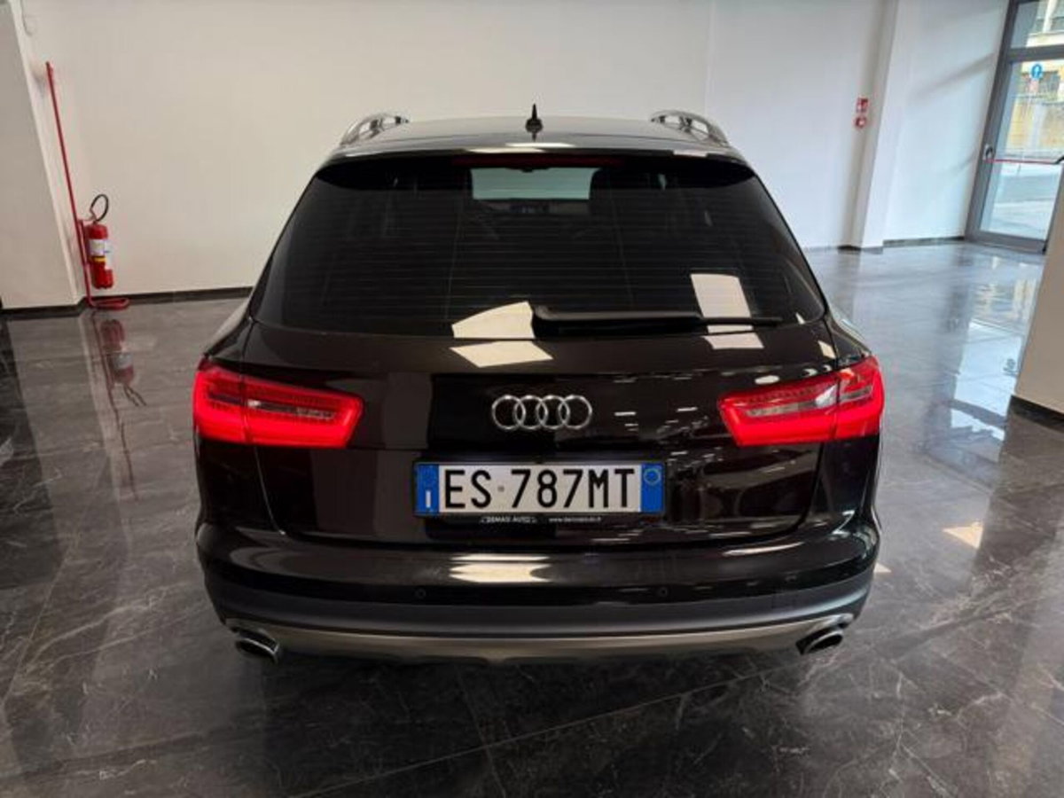 Audi A6 Allroad 3.0 TDI 245CV clean diesel S tronic Business plus (6)