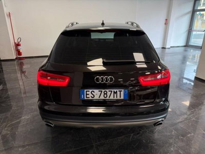 Audi A6 Allroad 3.0 TDI 245CV clean diesel S tronic Business plus (6)