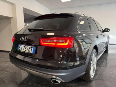 Audi A6 Allroad 3.0 TDI 245CV clean diesel S tronic Business plus (7)