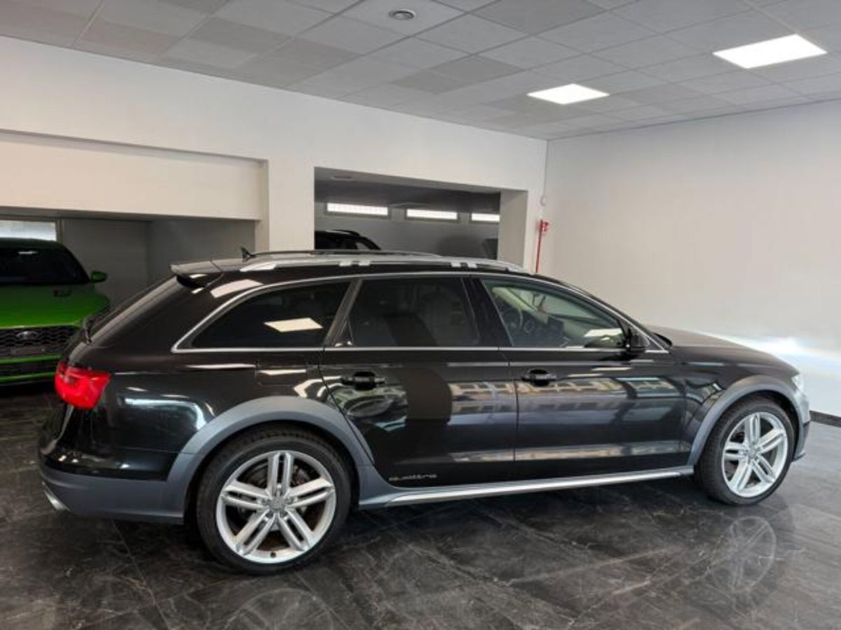 Audi A6 Allroad 3.0 TDI 245CV clean diesel S tronic Business plus (8)