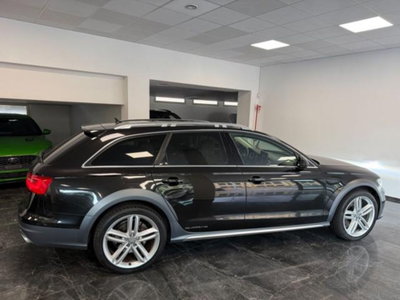 Audi A6 Allroad 3.0 TDI 245CV clean diesel S tronic Business plus (8)