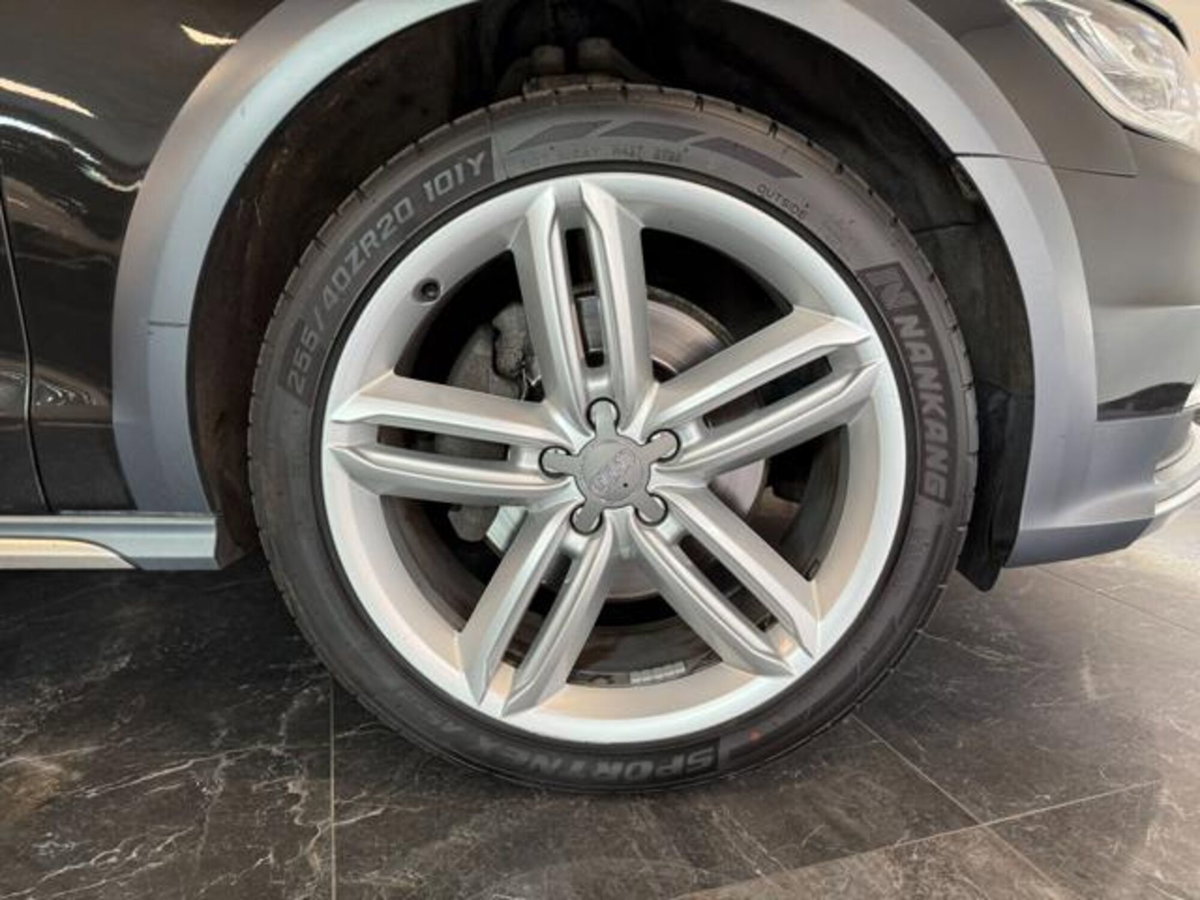 Audi A6 Allroad 3.0 TDI 245CV clean diesel S tronic Business plus (9)