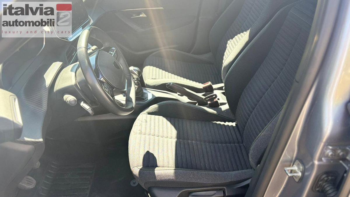 Peugeot 2008 1.2 puretech Active s&s 100cv (12)
