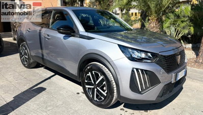 Peugeot 2008 1.2 puretech Active s&s 100cv (3)