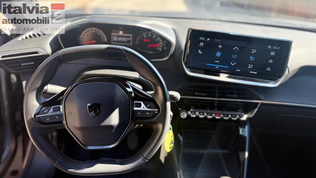 Peugeot 2008 1.2 puretech Active s&s 100cv (7)