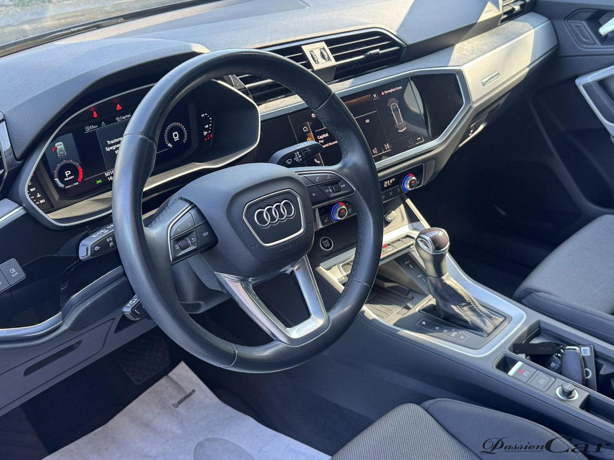 Audi Q3 35 1.5 tfsi Business Advanced s-tronic (11)