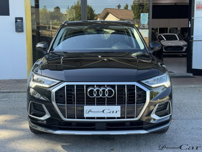 Audi Q3 35 1.5 tfsi Business Advanced s-tronic (2)