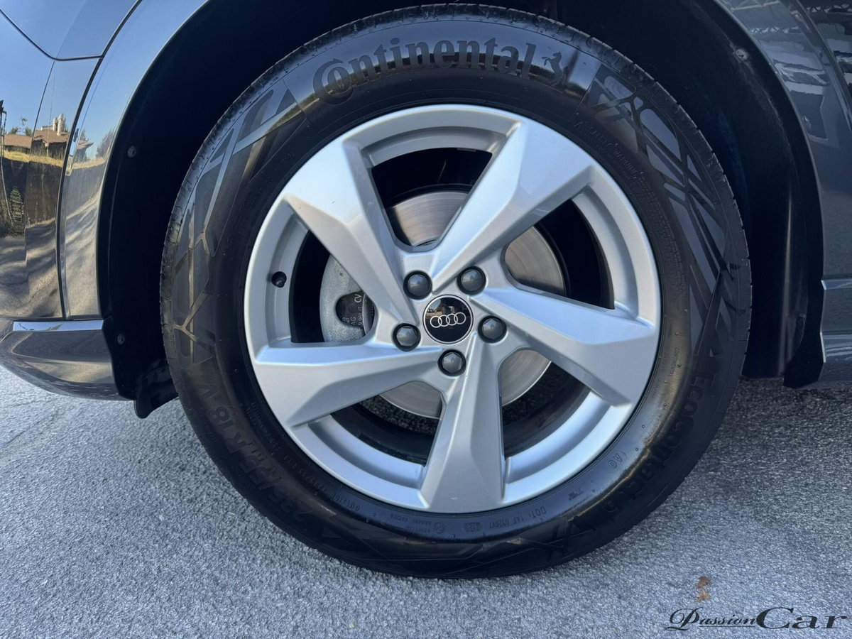 Audi Q3 35 1.5 tfsi Business Advanced s-tronic (5)