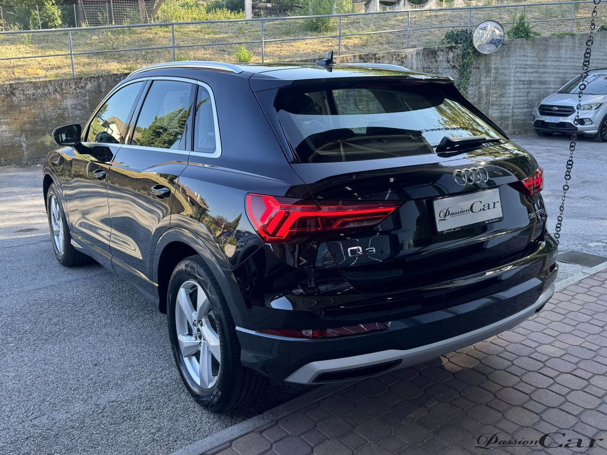 Audi Q3 35 1.5 tfsi Business Advanced s-tronic (6)