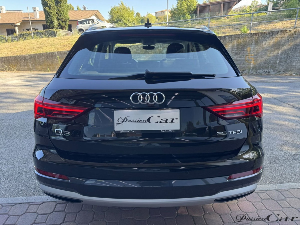 Audi Q3 35 1.5 tfsi Business Advanced s-tronic (7)