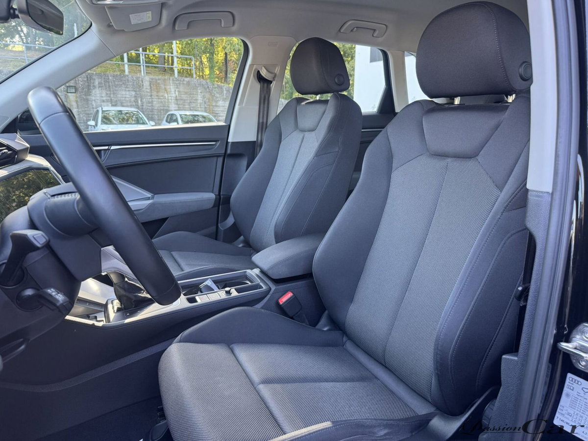Audi Q3 35 1.5 tfsi Business Advanced s-tronic (9)