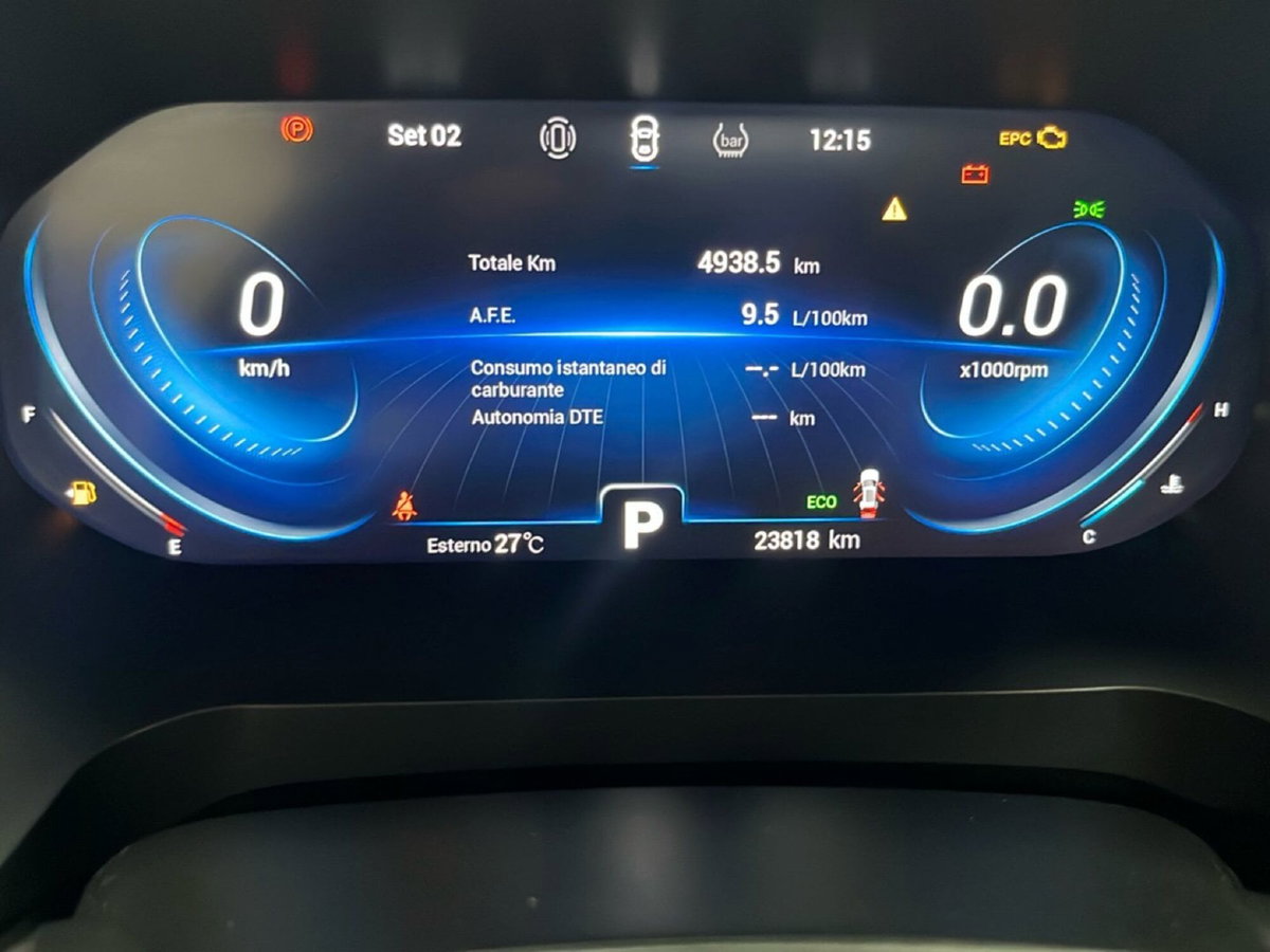 Dr dr F35 F35 1.5 Turbo Bi-Fuel GPL (12)