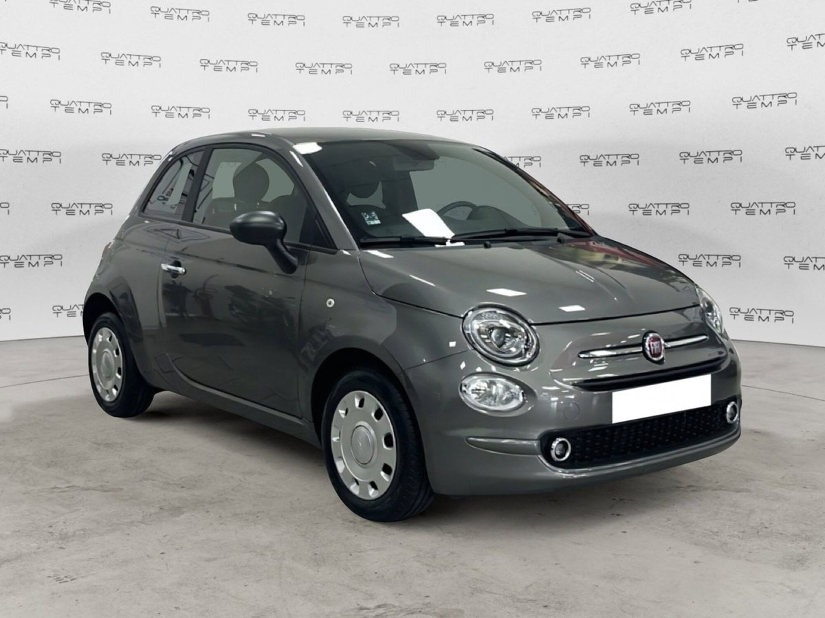 Fiat 500 1.0 Hybrid Cult