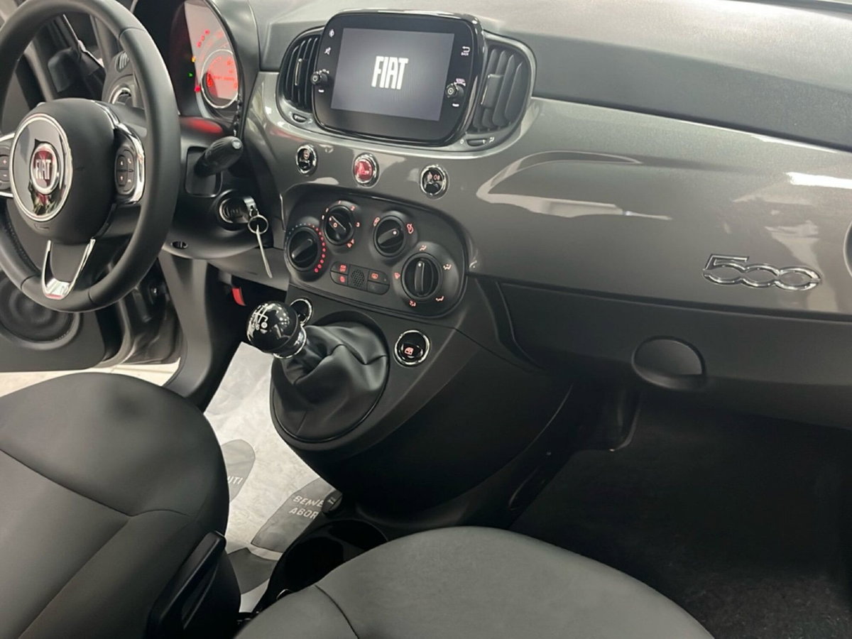 Fiat 500 1.0 Hybrid Cult (10)