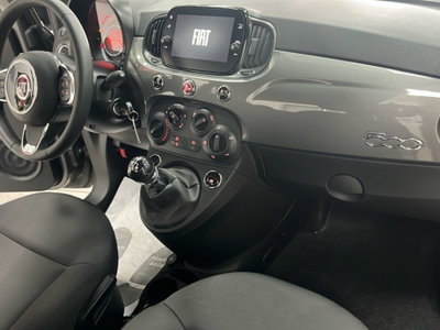 Fiat 500 1.0 Hybrid Cult (10)