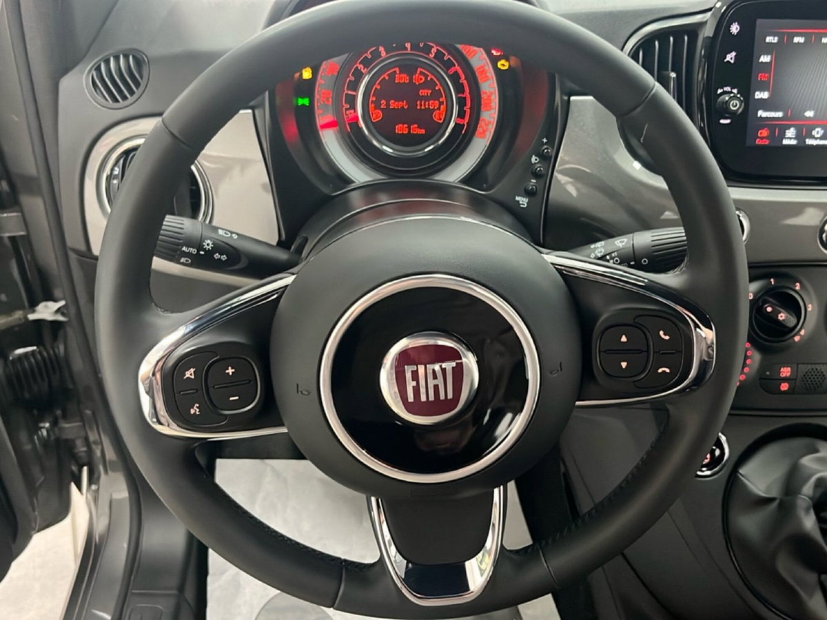 Fiat 500 1.0 Hybrid Cult (13)