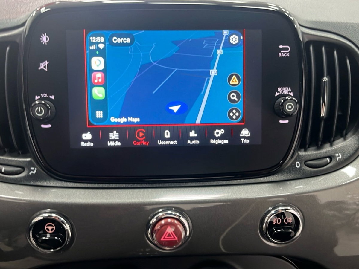 Fiat 500 1.0 Hybrid Cult (14)