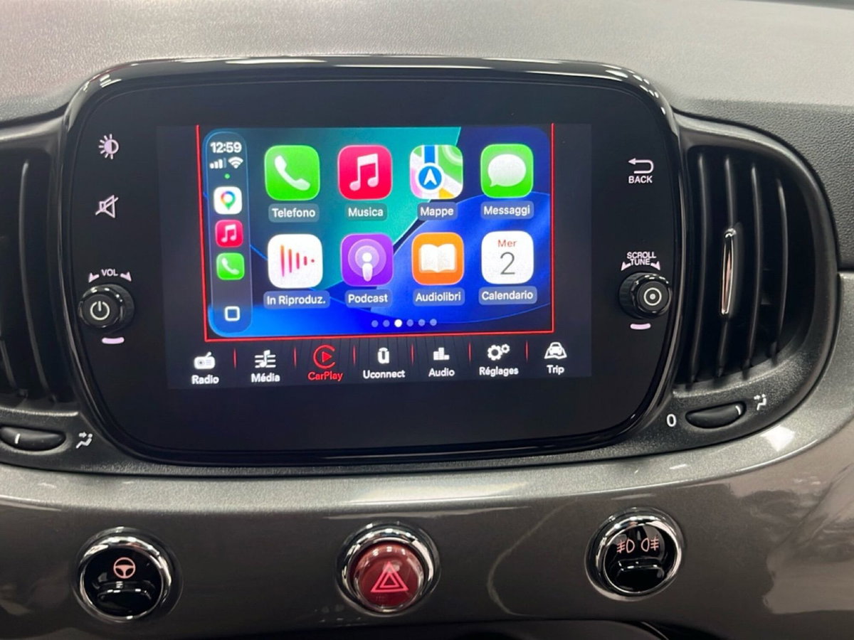 Fiat 500 1.0 Hybrid Cult (15)