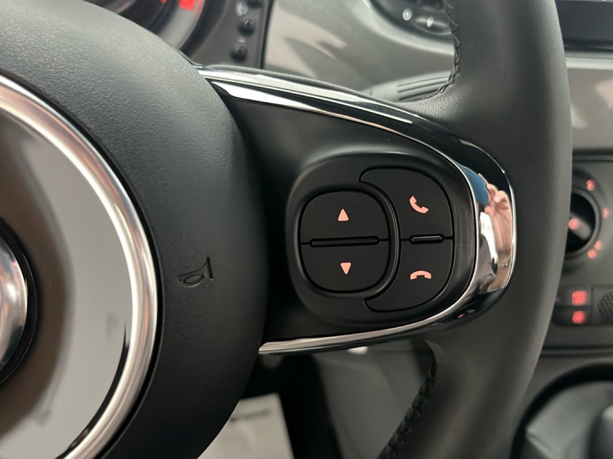 Fiat 500 1.0 Hybrid Cult (19)