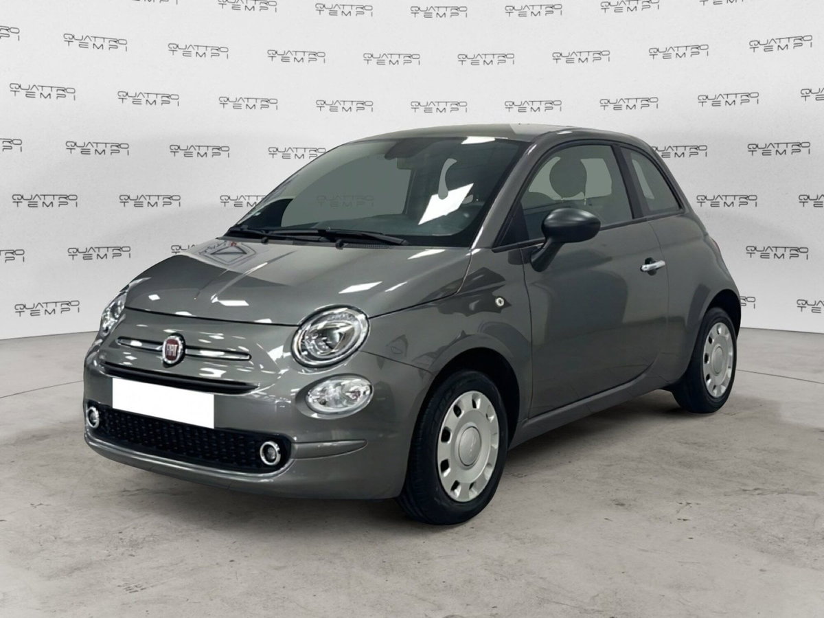 Fiat 500 1.0 Hybrid Cult (3)