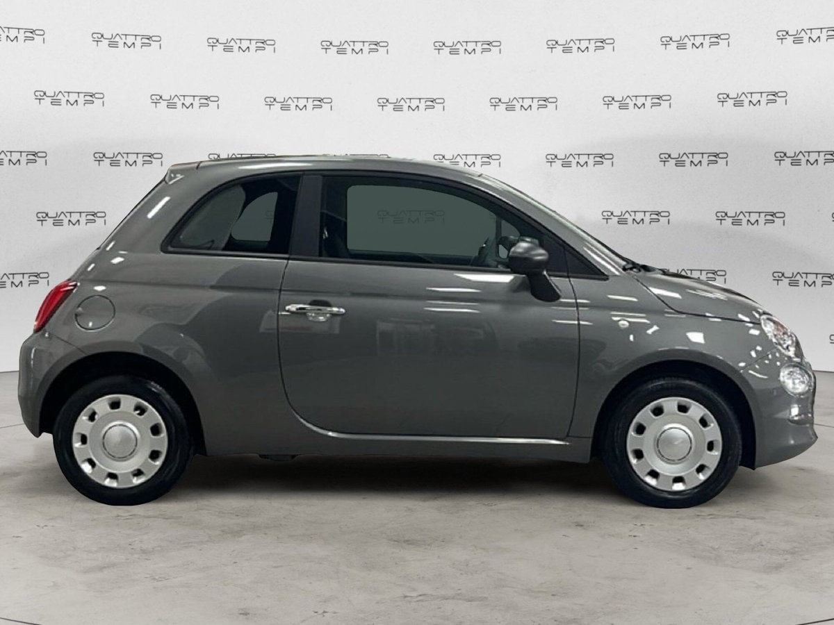 Fiat 500 1.0 Hybrid Cult (4)