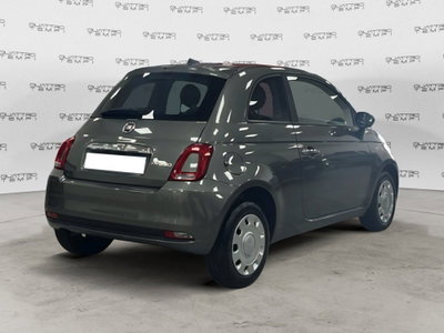 Fiat 500 1.0 Hybrid Cult (5)