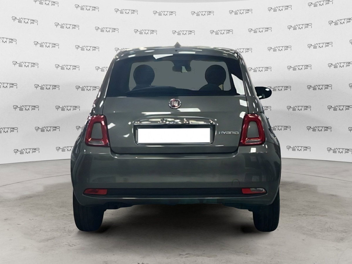 Fiat 500 1.0 Hybrid Cult (6)