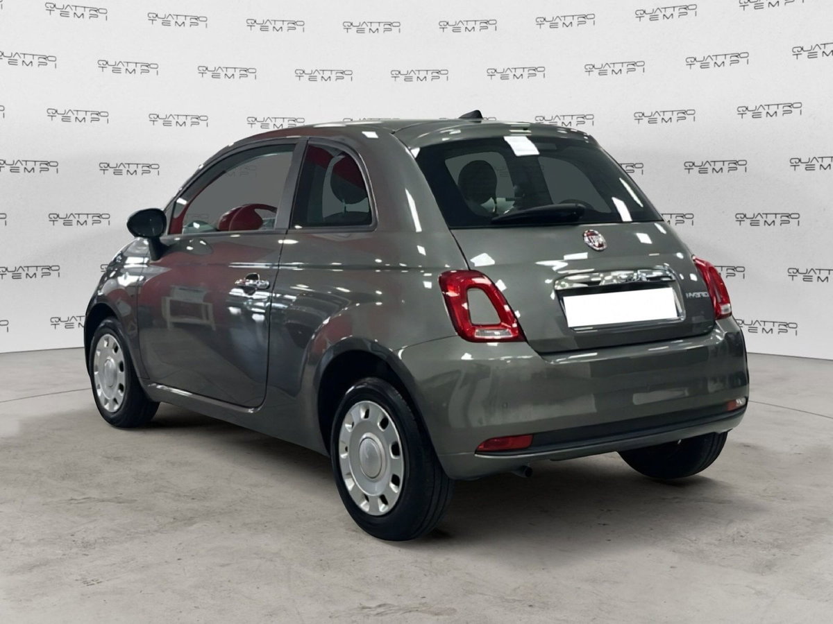 Fiat 500 1.0 Hybrid Cult (7)