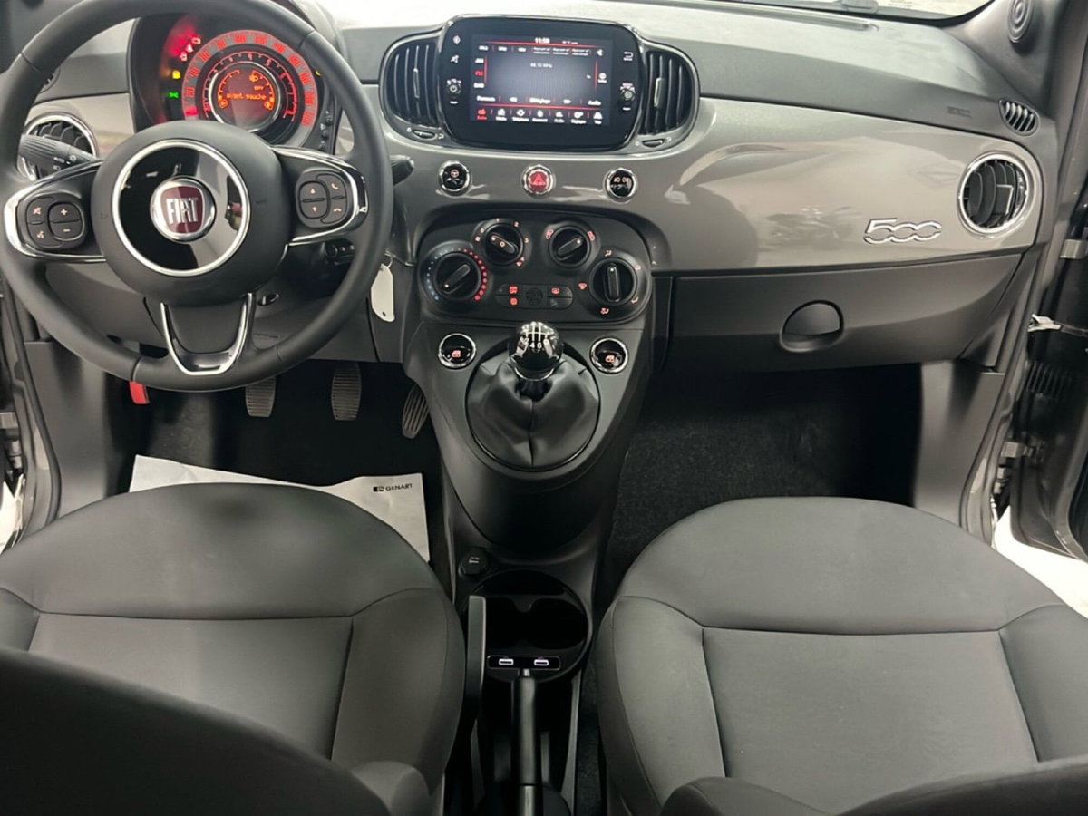 Fiat 500 1.0 Hybrid Cult (9)