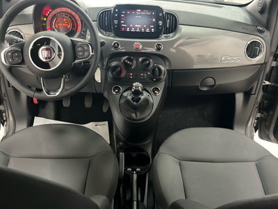 Fiat 500 1.0 Hybrid Cult (9)
